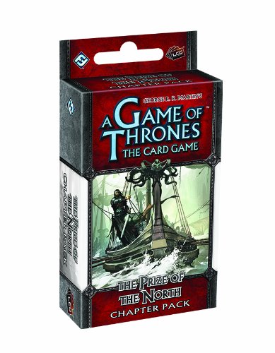 海外カードゲーム 英語 アメリカ Fantasy Flight Games A Game of Thrones: The Card Game - The Prize