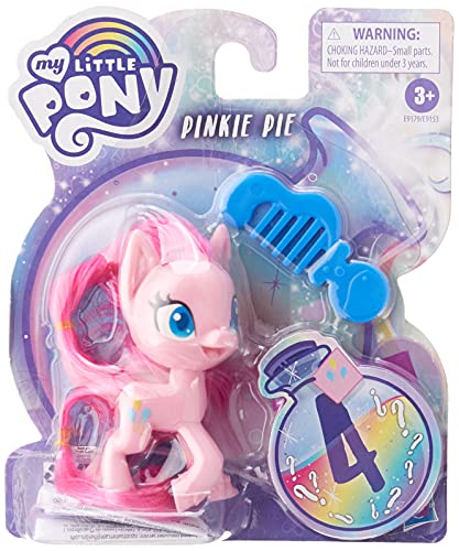 マイリトルポニー ハズブロ hasbro、おしゃれなポニー My Little Pony Pinkie Pie Potion Pony