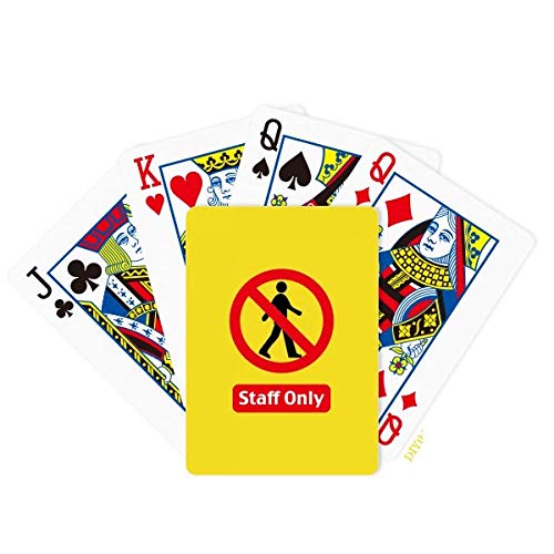海外カードゲーム 英語 アメリカ DIYthinker Logo Stuff Only Poker Playing Card Tabletop Board Game