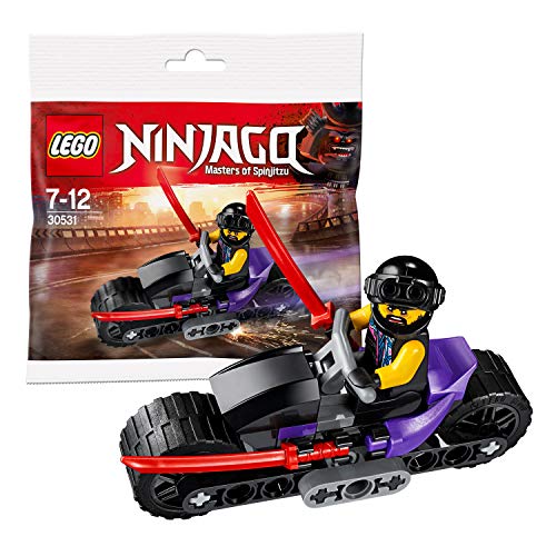 レゴ ニンジャゴー LEGO Ninjago Sons of Garmadon (30531) Poly Bag