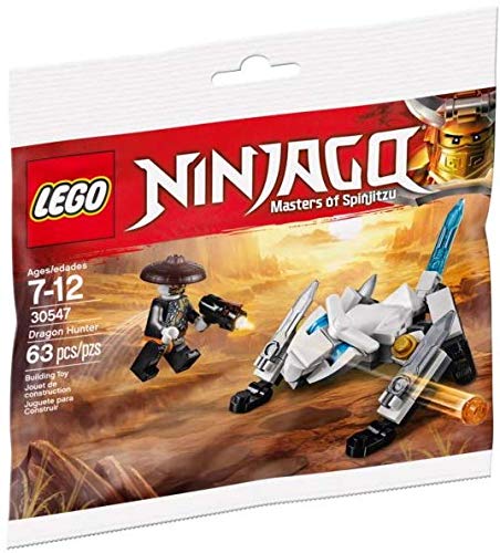 レゴ ニンジャゴー LEGO Ninjago Dragon Hunter 30547
