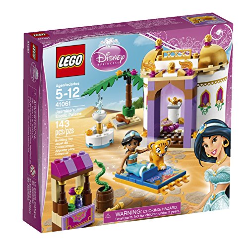レゴ ディズニープリンセス LEGO Disney Princess Jasmine's Exotic Palace