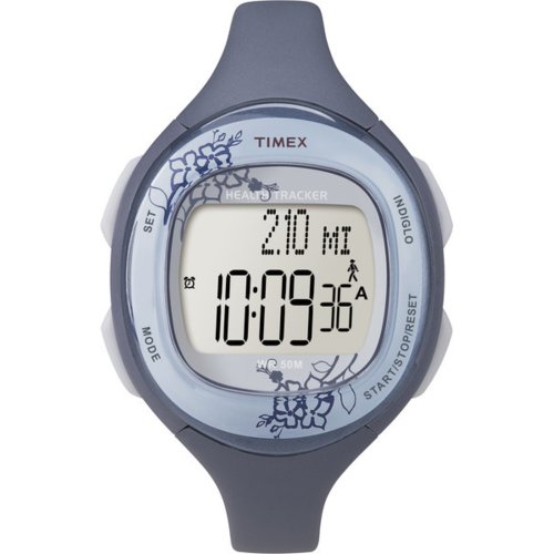 腕時計 タイメックス メンズ Timex Mid-Size T5K484 Health Tracker Watch