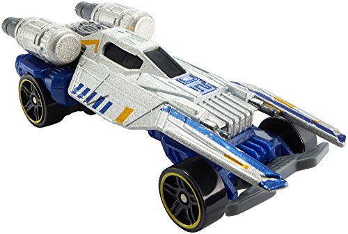 ホットウィール マテル ミニカー Hot Wheels Star Wars Rogue One Rebel U-Wing Fighter Carship