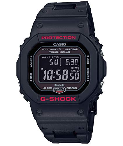 腕時計 カシオ レディース Casio G-SHOCK GW-B5600HR-1JF Radio Solar Watch (Japan Domestic Genuine Pro