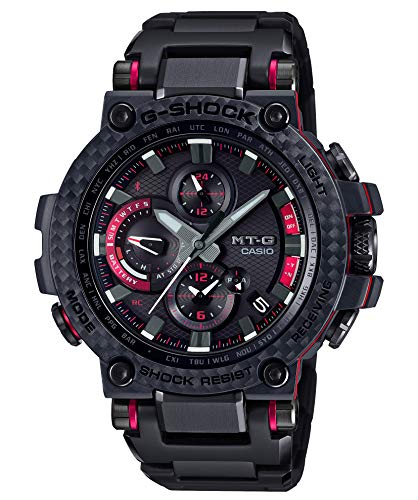 腕時計 カシオ メンズ Casio G-Shock MTG-B1000XBD-1AJF Radio Solar Men's Watch (Japan Domestic Genuine