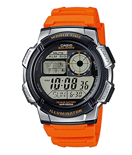 腕時計 カシオ メンズ Casio Collection Men's Watch AE-1000W-4BVEF
