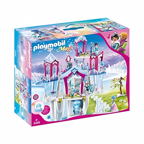 プレイモービル ブロック 組み立て Playmobil Crystal Palace