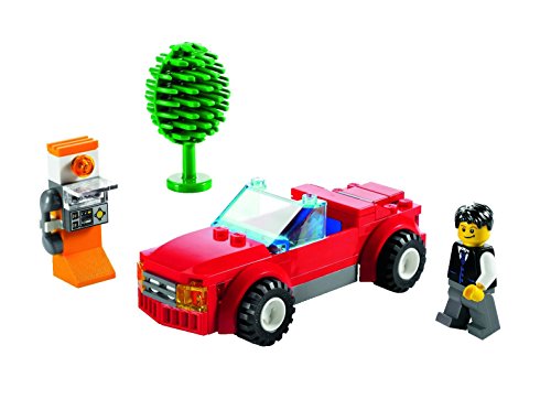 レゴ シティ LEGO City Classic Car (8402)