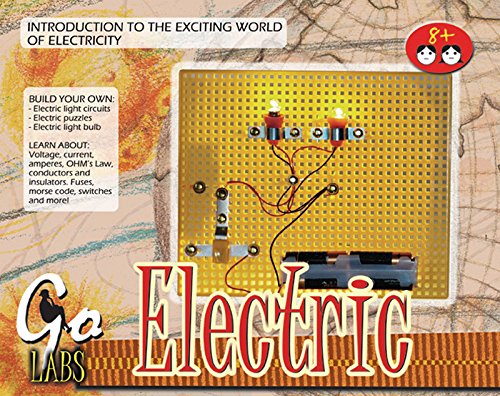 エレンコ ロボット 電子工作 Edu-Toys Electricity Experiment Kit
