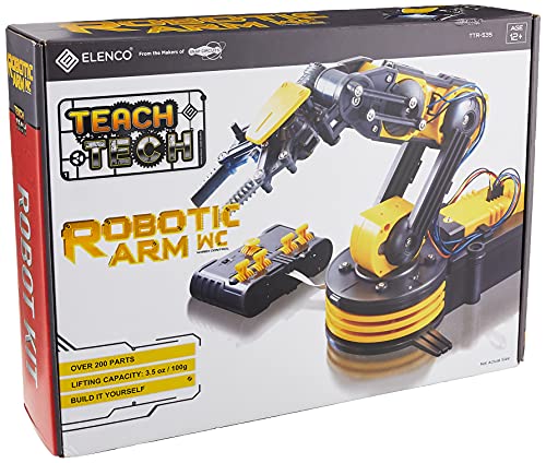 エレンコ ロボット 電子工作 Elenco Teach Tech 