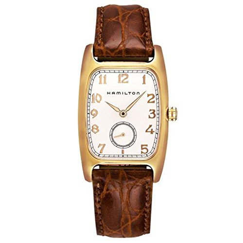 腕時計 ハミルトン メンズ Men's Hamilton Boulton American Classic Timeless Classic Watch H13431553