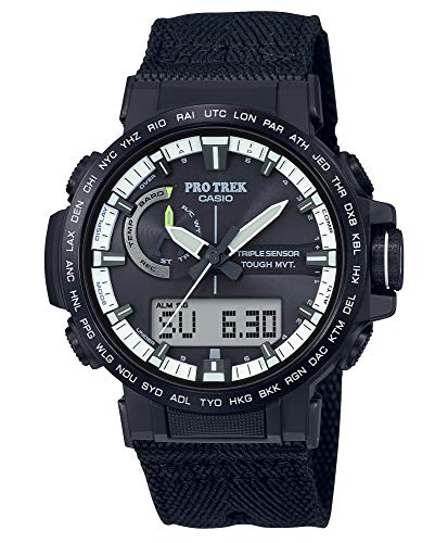 腕時計 カシオ メンズ Casio Pro Trek PRW-60YBM-1AJF Radio Solar Men's Watch (Japan Domestic Genuine Pr