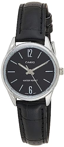 腕時計 カシオ メンズ Casio LTP-V005L-1BUDF Wristwatches