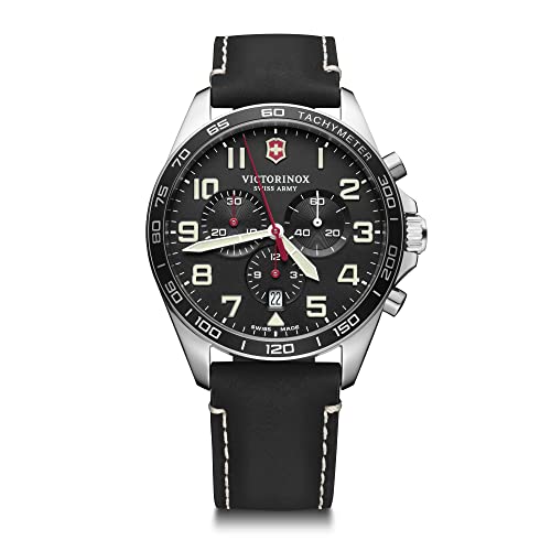 腕時計 ビクトリノックス スイス Victorinox Fieldforce Chrono - Men's Watch & Timepiece - Wristwat