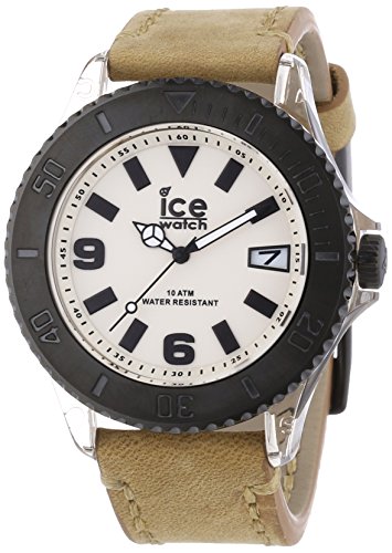 腕時計 アイスウォッチ メンズ Ice-Watch Unisex Watch Analogue Quartz-Ice-Vintage Sand-Big Dial Bla
