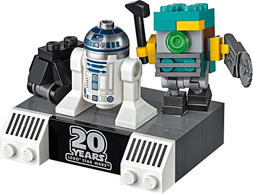 レゴ スターウォーズ LEGO 75522 Star Wars Mini Droid Commander Polybag 62 pcs
