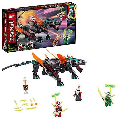 レゴ ニンジャゴー LEGO NINJAGO Empire Dragon 71713 Ninja Toy Building Kit, New 2020 (286 Pieces)