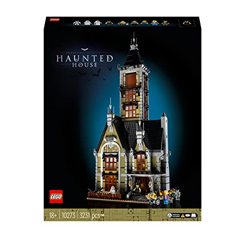 レゴ クリエイター LEGO Creator Fairground Collection Haunted House 10273