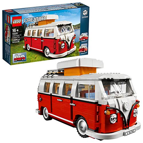 レゴ クリエイター LEGO Creator 10220 Volkswagen T1 Camper Van