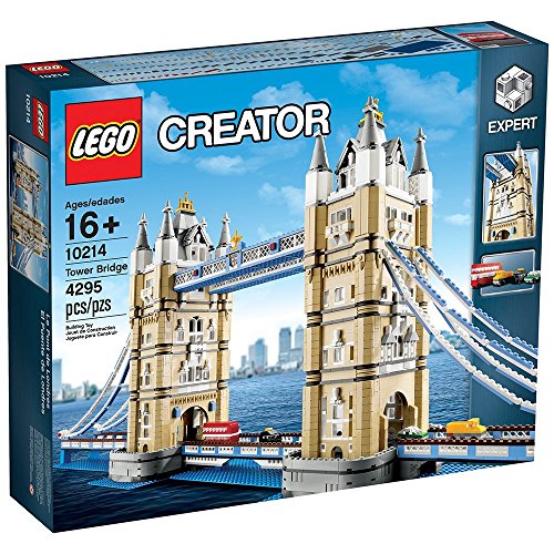レゴ クリエイター LEGO Creator Tower Bridge 10214 [Parallel Import Goods]