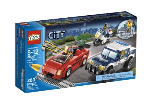レゴ シティ LEGO City Police High Speed Chase (60007)