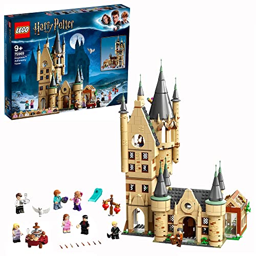 レゴ ハリーポッター Lego 75969 Harry Potter Hogwarts Castle Astronomy Tower Toy Compatible with Great
