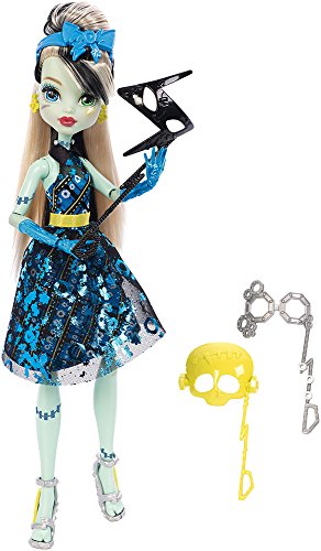 モンスターハイ 人形 ドール Monster High Dance The Fright Away Transforming Frankie Stein Doll