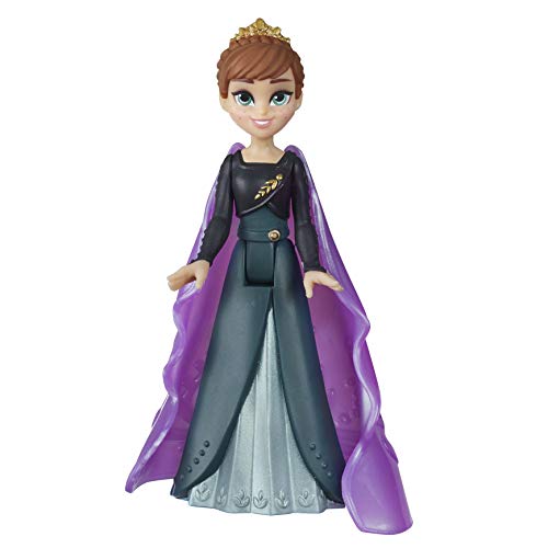 アナと雪の女王 アナ雪 ディズニープリンセス Hasbro Disney Frozen Queen Anna Small Doll with