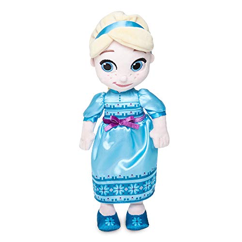 アナと雪の女王 アナ雪 ディズニープリンセス Disney Animators' Collection Elsa Plush Doll