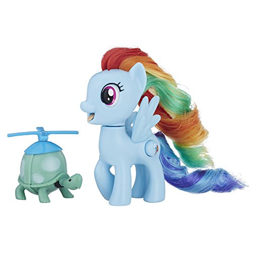 マイリトルポニー ハズブロ hasbro、おしゃれなポニー My Little Pony E2567 Rainbow Dash Fash