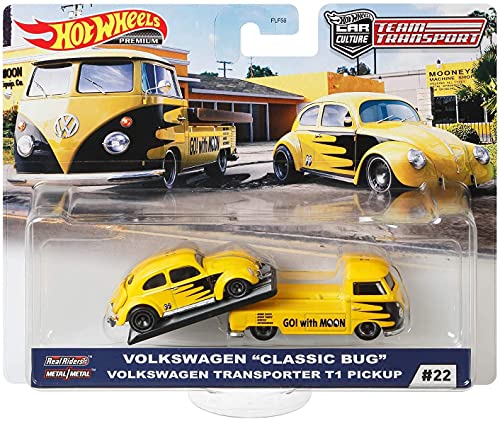 ホットウィール マテル ミニカー Hot Wheels Team Transport Models and Component Car