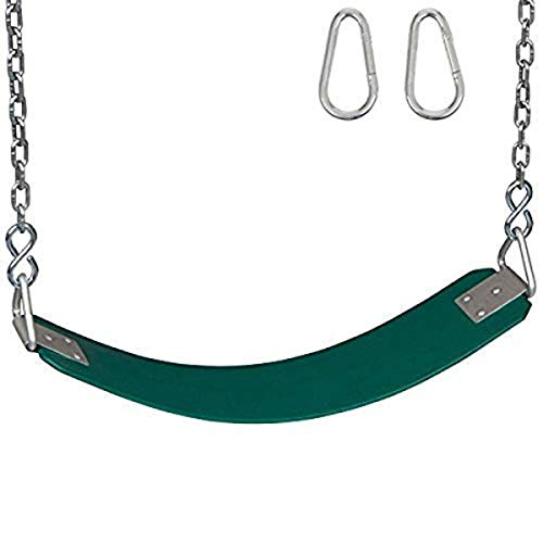 ジャングルジム ブランコ 屋内・屋外遊び Swing Set Stuff Polymer Belt Chains and Hooks and SSS