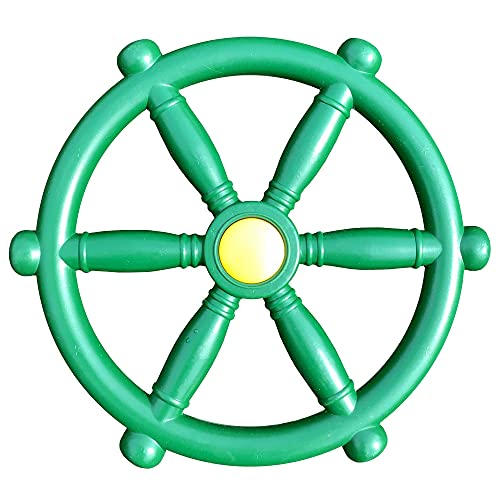ジャングルジム ブランコ 屋内・屋外遊び Creative Playthings LTD. Ship's Wheel