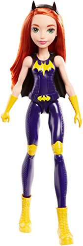 バービー バービー人形 DC Super Hero Girls 12 Training Action Bat Girl Doll