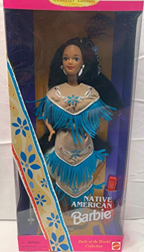バービー バービー人形 Native American Barbie