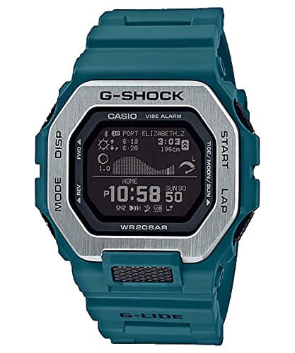 カシオ CASIO G-shock G-Lide サーフウォッチ 腕時計 GBX100-2