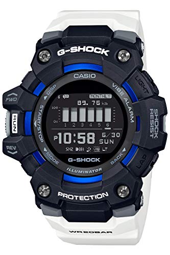 腕時計 カシオ メンズ CASIO G-Shock G-Squad GBD-100-1A7JF Men's Watch (Japan Domestic Genuine Products