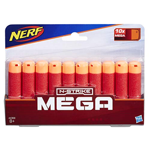 ナーフ メガ エヌストライクエリート Nerf N-Strike Mega Series 10-Pack