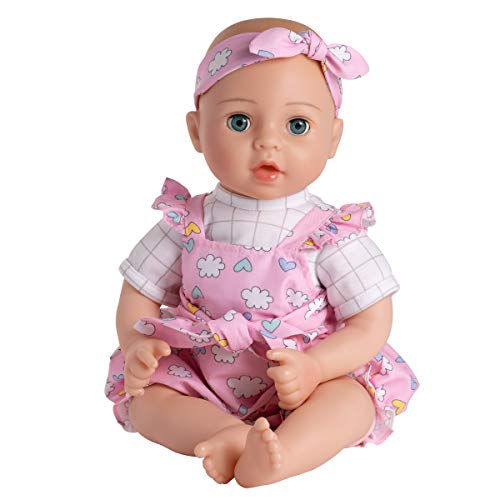 アドラ 赤ちゃん人形 ベビー人形 Adora Interactive Baby Doll with Voice Recorder - Wrapped in Love