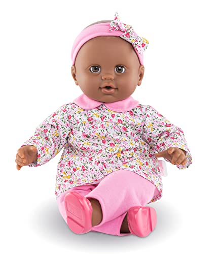 コロール 赤ちゃん 人形 Corolle Mon Grand Poupon Lilou - 14 Toy Baby Doll for Ages 2 Years +