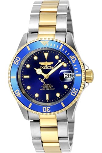 腕時計 インヴィクタ インビクタ Invicta Mens Pro Diver 8928OB Automatic 3 Hand Blue Dial Watch