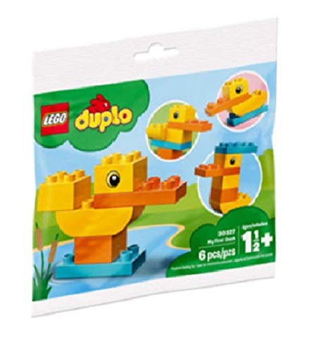 レゴ デュプロ LEGO Duplo My First Duck Preschool Building Toy 18 mos.