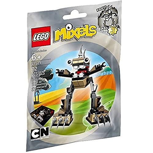 レゴ LEGO Mixels 41521 FOOTI Building Kit