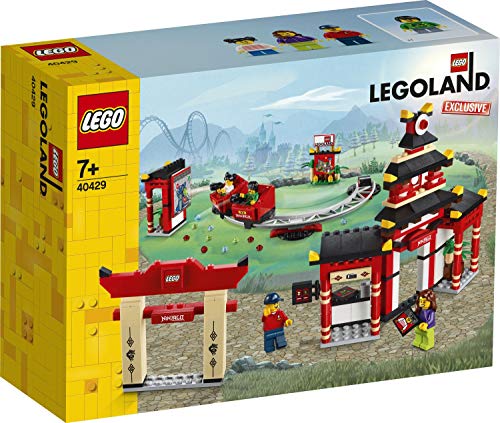 レゴ ニンジャゴー LEGO 40429 Legoland Ninjago World