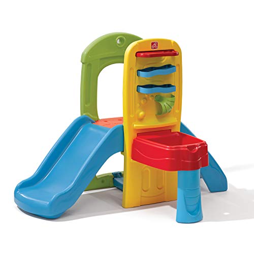 ステップ2 おままごと ごっこ遊び Step2 Play Ball Fun Toddler Climber, Indoor/Outdoor Playground S