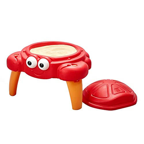 ステップ2 おままごと ごっこ遊び Step2 Crabbie Sand Table for Toddlers - Durable Outdoor Kids Act