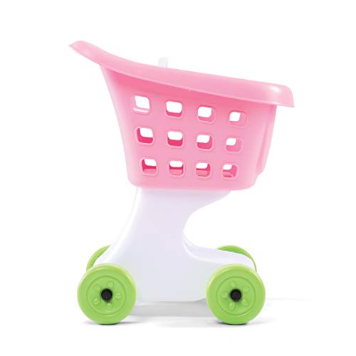 ステップ2 おままごと ごっこ遊び Step2 Little Helper's Shopping Cart for Kids, Grocery Store Pret