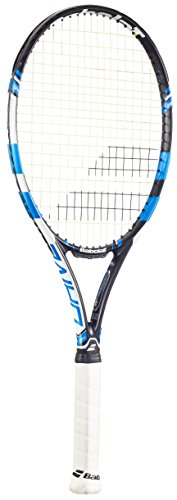 テニス ラケット 輸入 Babolat 2018 Pure Drive Tennis Racquet (4-1/2)