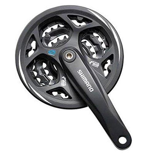 クランク パーツ 自転車 Shimano Altus Chain Wheel Set FC-M311-L